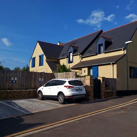 La Maison Des 3 Plages Saint-Malo Esterno foto