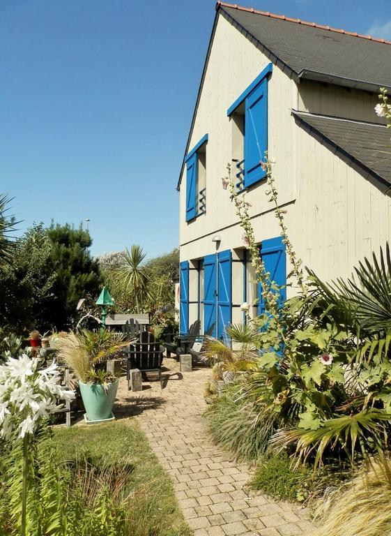La Maison Des 3 Plages Saint-Malo Esterno foto