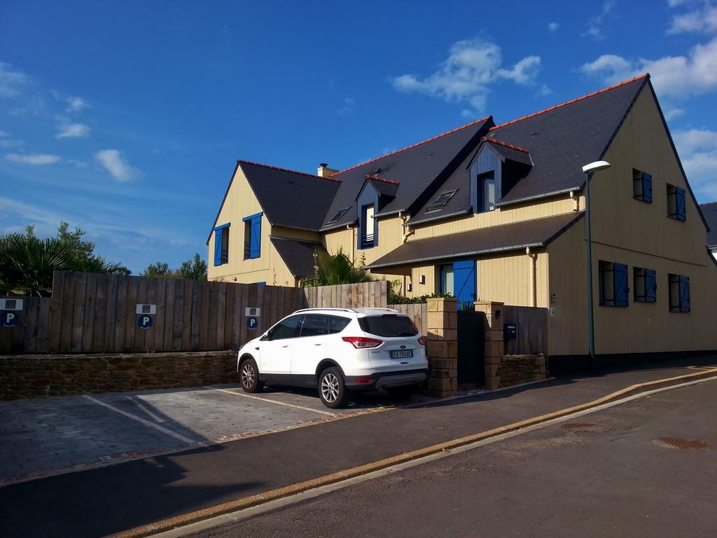 La Maison Des 3 Plages Saint-Malo Esterno foto